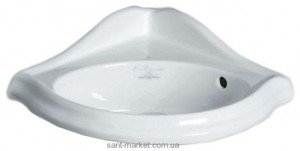 Раковина для ванной подвесная Simas коллекция Arcade белая AR036
