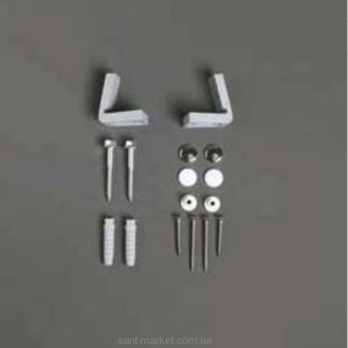 Крепление напольное для унитаза/биде Simas F88