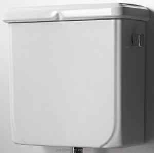 Бачок для унитаза настенный Simas ARCADE без механизма смыва 19.5х43х39 AR812