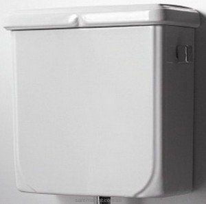 Бачок для унитаза настенный Simas ARCADE без механизма смыва 19.5х43х39 AR812