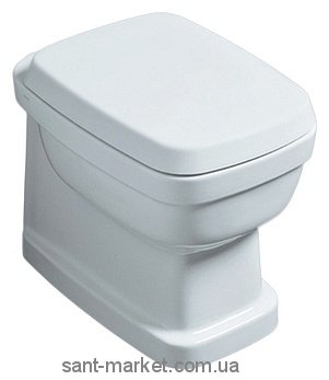Унітаз підлоговий приставний Simas колекція Evolution / EVO01