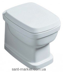 Унітаз підлоговий приставний Simas колекція Evolution / EVO01