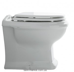 Унітаз підлоговий приставний Simas колекція Arcade AR891