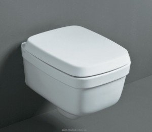 Унітаз підвісний Simas колекція Evolution EVO18 + Кріплення F85 EVO18 + F85