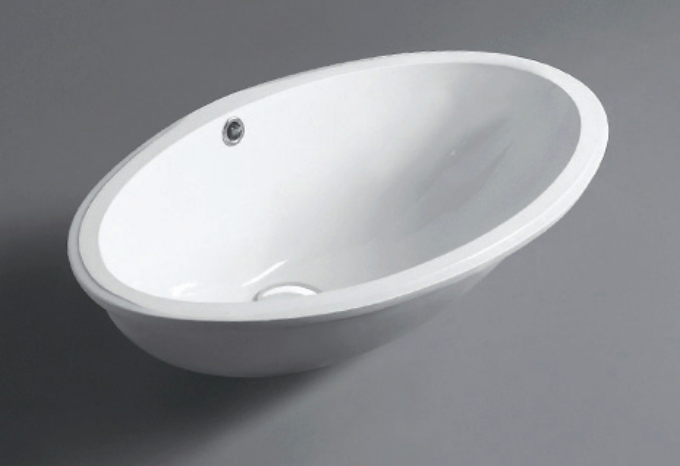 Раковина для ванной встраиваемая Simas коллекция Spazio белая LFT74