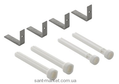 Geberit подовжувач комплект для змивних клавіш Design 240.938.00.1