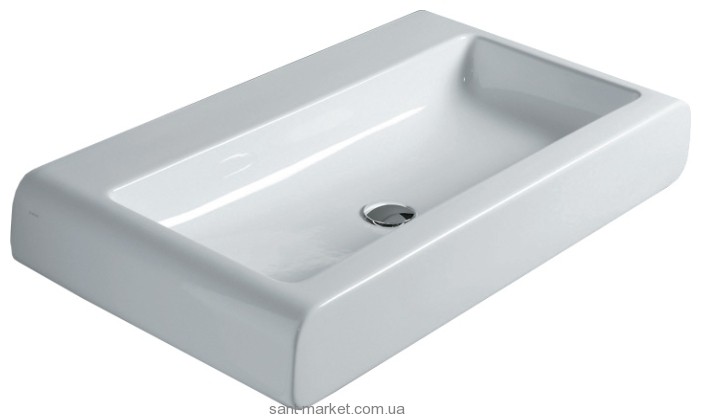 Раковина для ванной накладная Simas коллекция OH белая OH12