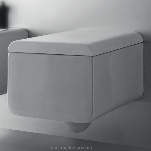 Simas OH: Сидіння для унітазу (біле) OH002