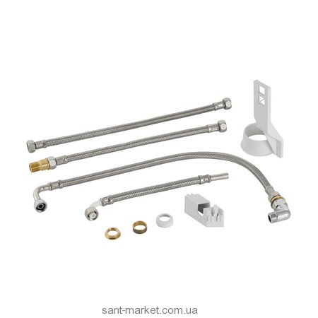 Geberit Комплект соединительных патрубков 240.396.00.1