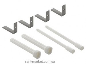 Geberit Удлинительный комплект для смывных клавиш 240.058.00.1