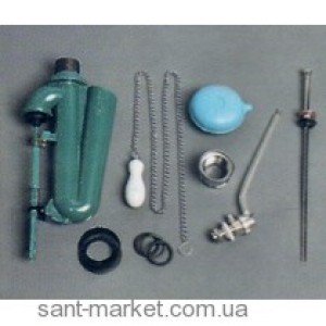 Simas ARCADE: Спусковой механизм  бронза R02