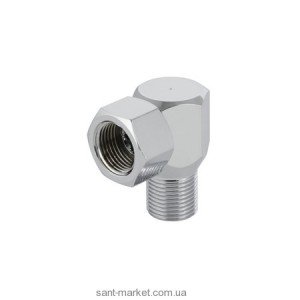 Geberit Соединительный отвод 3/8' с резьбовым соединением 241.586.00.1