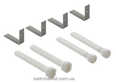 Geberit подовжувач комплект для змивних клавіш Design 240.938.00.1