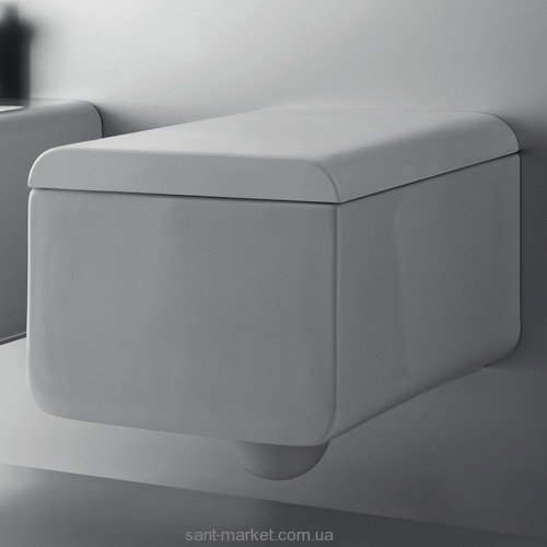 Simas OH: Сидение для унитаза (белое) OH002