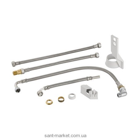 Geberit Комплект соединительных патрубков 240.396.00.1