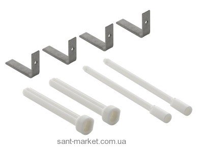 Geberit подовжувач комплект для змивних клавіш 240.058.00.1