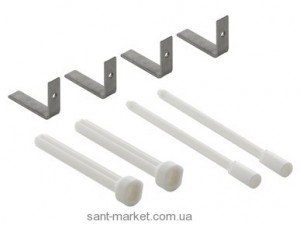 Geberit Удлинительный комплект для смывных клавиш 240.058.00.1