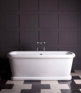 Ванна прямоугольная Traditional Bathrooms Aegan 180х82 ALB.AEG-2