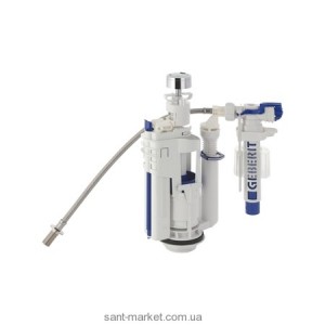 Geberit Impuls590 для керамічних бачків з впускним клапаном Impuls380 283.313.KD.1