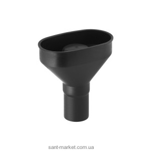 Geberit Воронка овальная 352.354.16.1