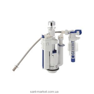 Geberit Impuls590 для керамических бачков  с впускным клапаном Impuls380 283.313.KD.1