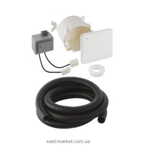 Geberit Монтажный коплект с трансформатором для электропитания группы смесителей 241.631.00.1