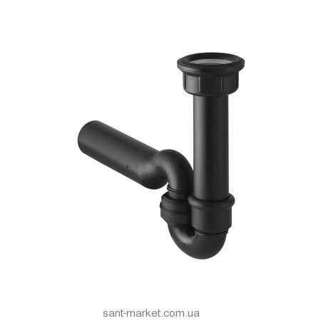 Geberit Сифон для душевого поддона с резьбовой муфтой и уплотнением 152.320.16.1