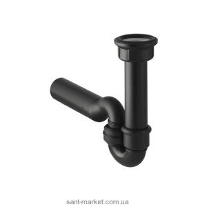 Geberit Сифон для душевого поддона с резьбовой муфтой и уплотнением 152.320.16.1