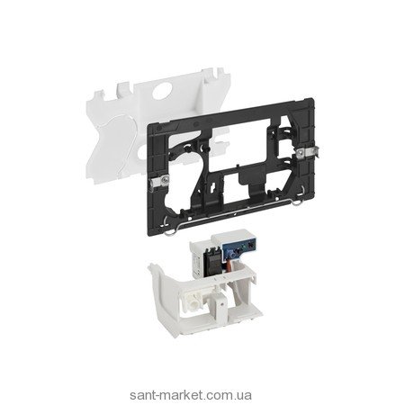 Geberit HyTronic радіокерований привід змиву для унітазу 115.897.00.1