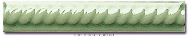 Adex плитка Trenza PB C / C Verde Oscuro 2.5x15 ADMO5188