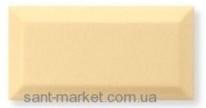 Adex плитка Biselado pb light yellow 7.5x15 ADNE2021