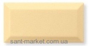 Adex плитка Biselado pb light yellow 7.5x15 ADNE2021