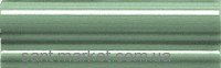 Adex керамическая плитка Moldura Italiana PB C/C verde oscuro 5x15 ADMO5170