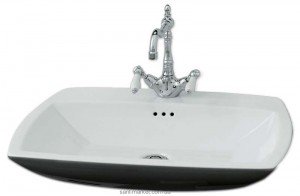 Раковина для ванної підвісна Artceram колекція JAZZ біла JZ17C