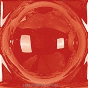 Adex плитка Taco Esfera Rojo 2x2 ADNE8080