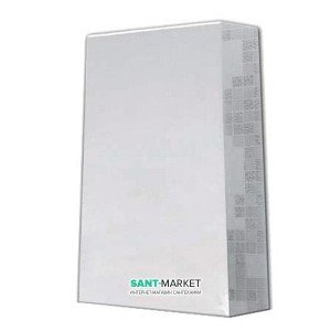 Бачок для унітазу Artceram JAZZ без механізму змиву санфаянс 15х32.7х53 JZ06