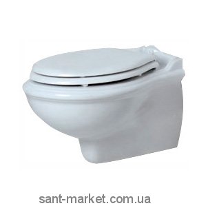 Унитаз подвесной Azzurra коллекция Jubilaeum JUB100/SOSK