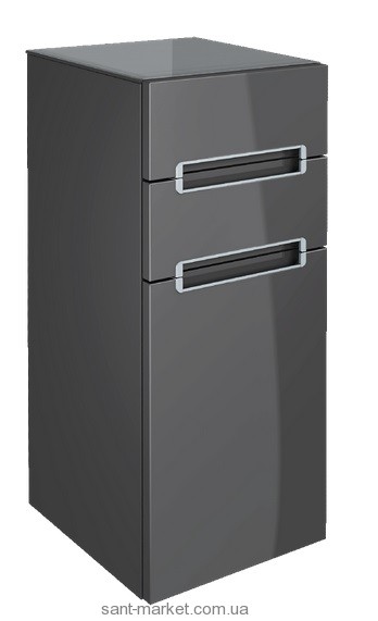 Villeroy&Boch Subway 2.0 Тумба навесная  петли справа 353 x 857 x 370 A713FRDH