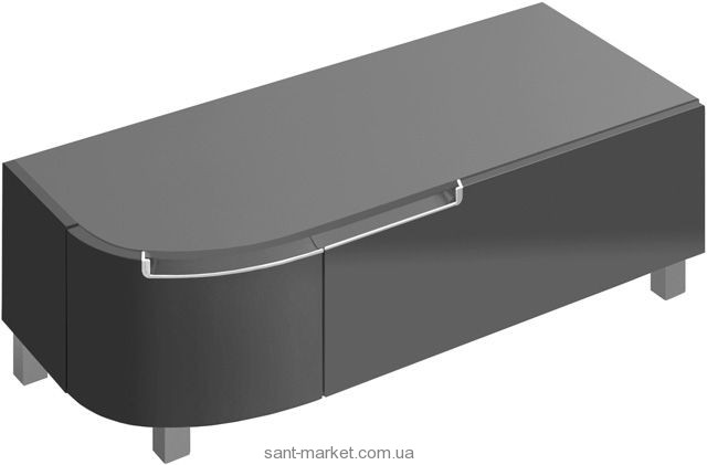 Villeroy & Boch Subway 2.0 Тумба для підлоги правостонняя 987 x 320 x 478 A723FRDH