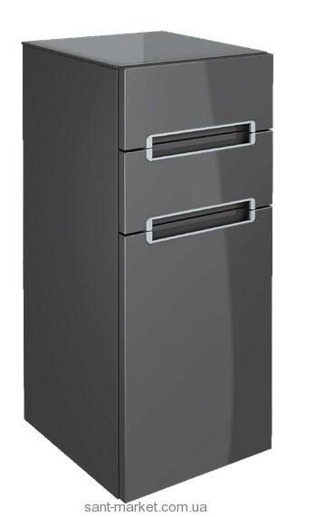 Villeroy&Boch Subway 2.0 Тумба навесная  петли слева 353 x 857 x 370 A712FRDH