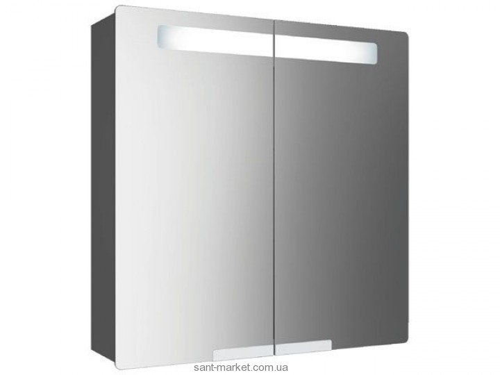 Villeroy & Boch Subway 2.0 Дзеркальний навісну шафу 600 x 600 x 153 A37460DH