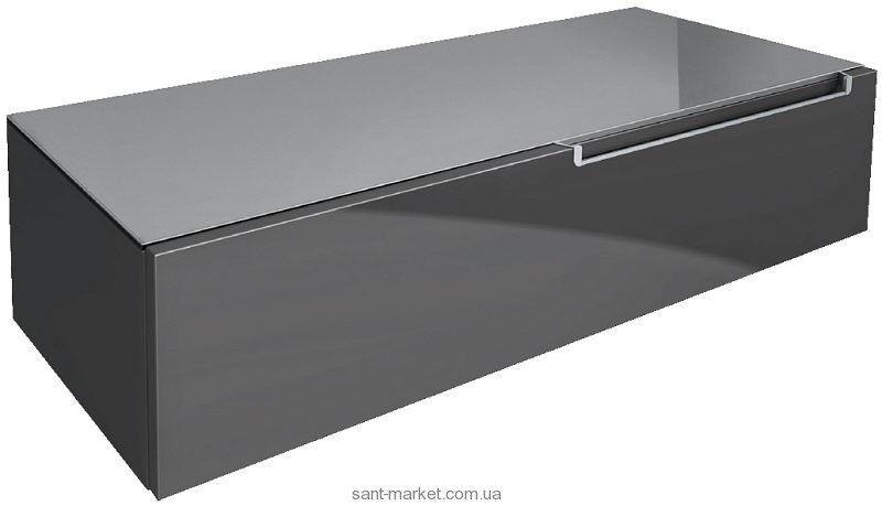 Villeroy & Boch Subway 2.0 Тумба навісна правобічна 989 ​​x 257 x 454 A717FRDH