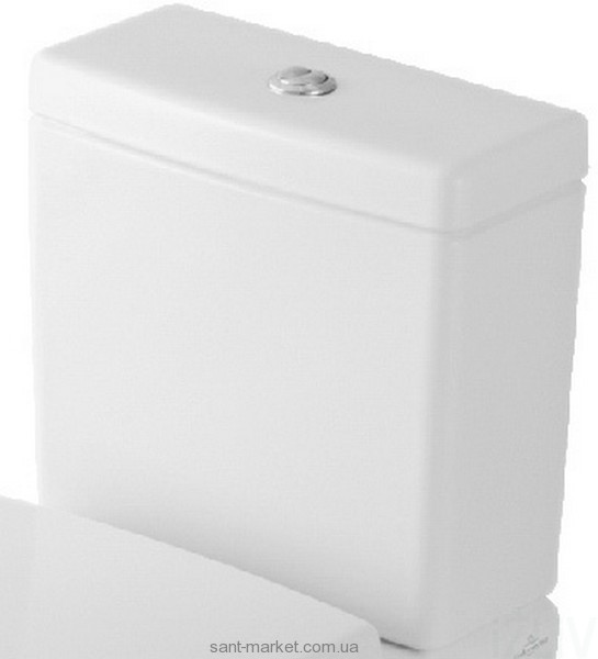 Бачок для унитаза Villeroy&Boch Subway с механизмом смыва 18.5х37х41 772311R1