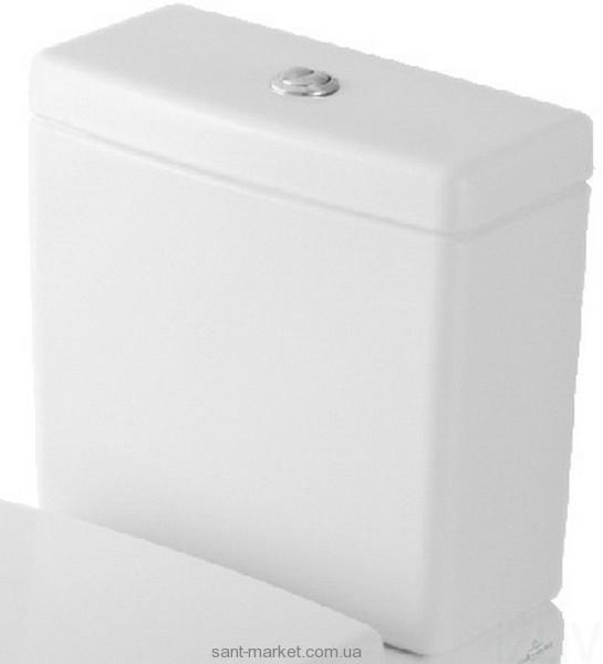 Бачок для унитаза Villeroy&Boch Subway с механизмом смыва 18.5х37х41 772311R1