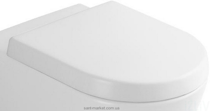 Villeroy&Boch Subway Сиденье 9M55S101