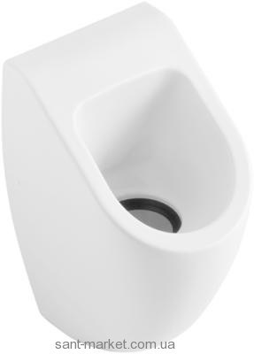 Пісуар безводний Villeroy & Boch колекція Subway без кришки 75170001