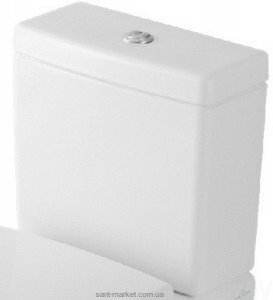 Бачок для унітазу Villeroy & Boch Subway з механізмом змиву 18.5х37х41 772311R1