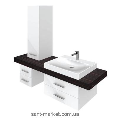 Тумба під раковину Villeroy & Boch 2morrow підвісна права 175x52x144.5 біла A740R1ND