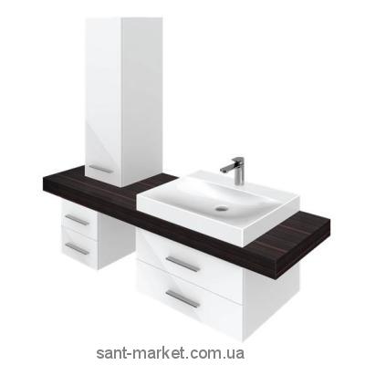 Тумба под раковину Villeroy&Boch 2morrow подвесная правая 175x52x144.5 белая A740R1ND