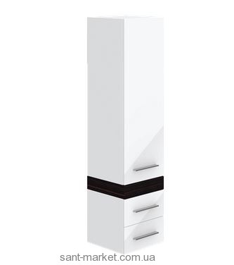 Villeroy&Boch 2morrow Пенал  петли справа 350 x 1445 x 350 A771R1ND